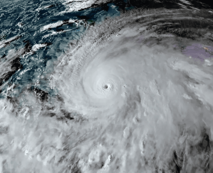 El huracán Melissa tocó tierra en Cuba