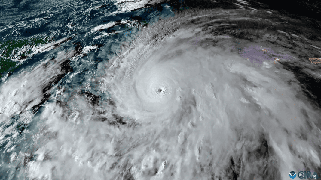 El huracán Melissa tocó tierra en Cuba