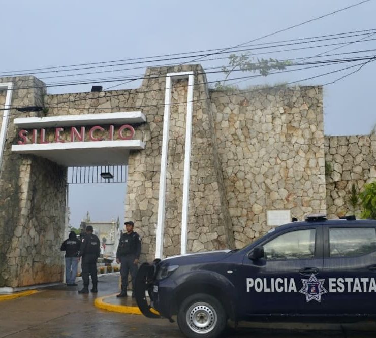 Implementarán operativo Día de Muertos 2025 en panteones