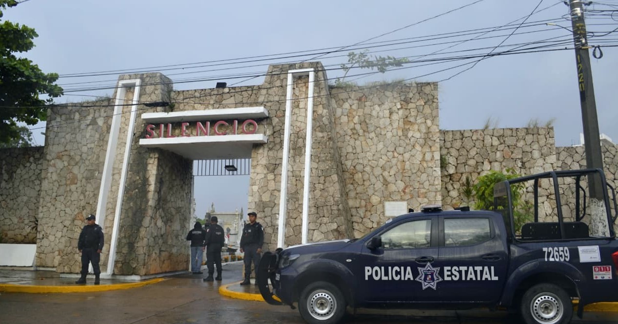 Implementarán operativo Día de Muertos 2025 en panteones