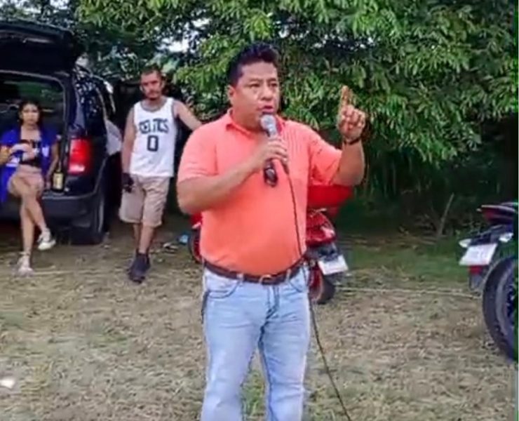 Impulsa empresario Jorge Cervantes deporte