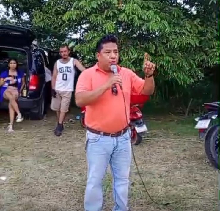 Impulsa empresario Jorge Cervantes deporte