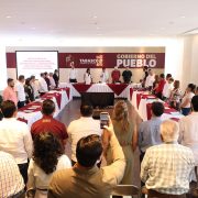 Instalan Comisión Intersecretarial y Sistema Estatal de Cambio Climático en Tabasco