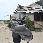 Jamaica en alerta máxima por el impacto del huracán Melissa