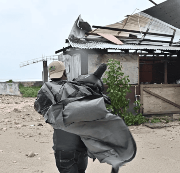 Jamaica en alerta máxima por el impacto del huracán Melissa