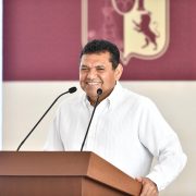 Seguirá siendo eje prioritario el tema de seguridad