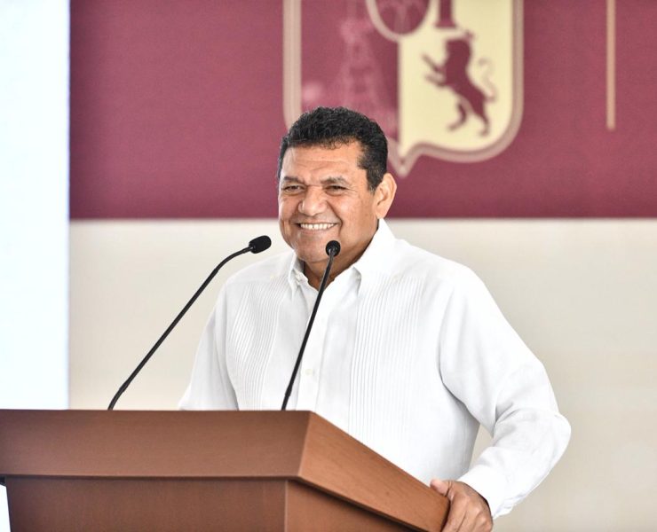 Seguirá siendo eje prioritario el tema de seguridad