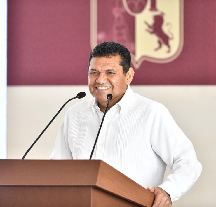 Seguirá siendo eje prioritario el tema de seguridad