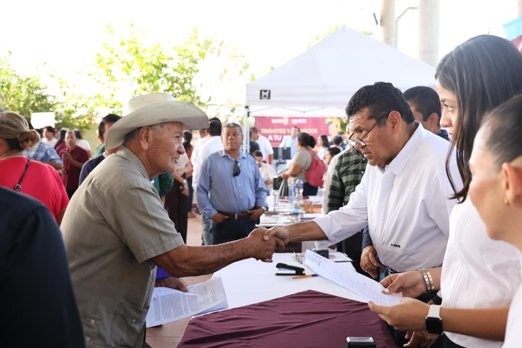 Jornadas de Atención al Pueblo en Territorio 