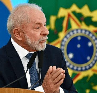 Lula propone un impuesto global