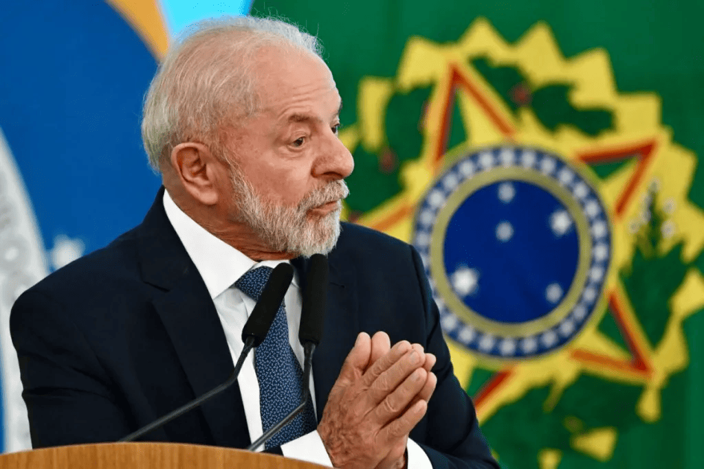 Lula propone un impuesto global