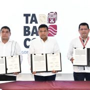 OXXO de Tabasco suma esfuerzos con Gobierno del Pueblo
