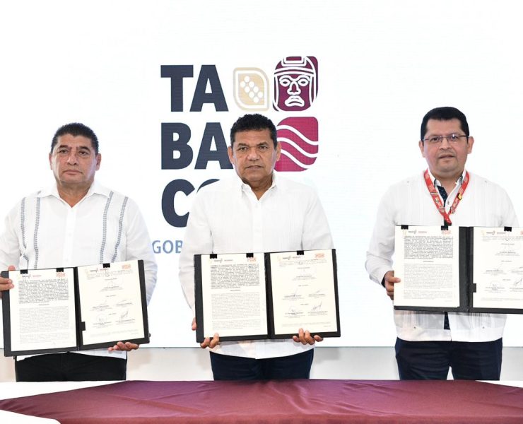 OXXO de Tabasco suma esfuerzos con Gobierno del Pueblo