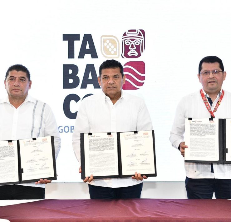 OXXO de Tabasco suma esfuerzos con Gobierno del Pueblo