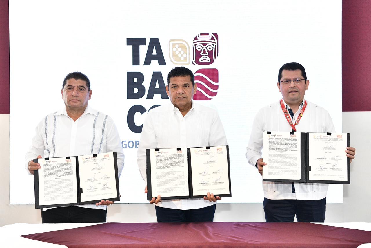 OXXO de Tabasco suma esfuerzos con Gobierno del Pueblo