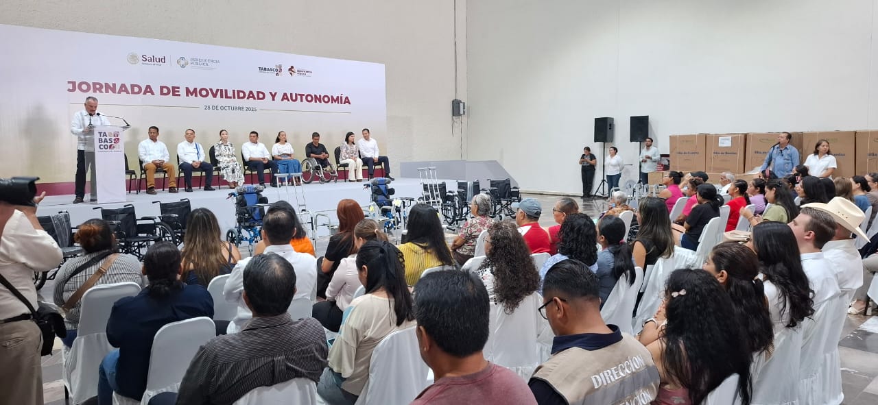 Respaldo federal y trabajo coordinado