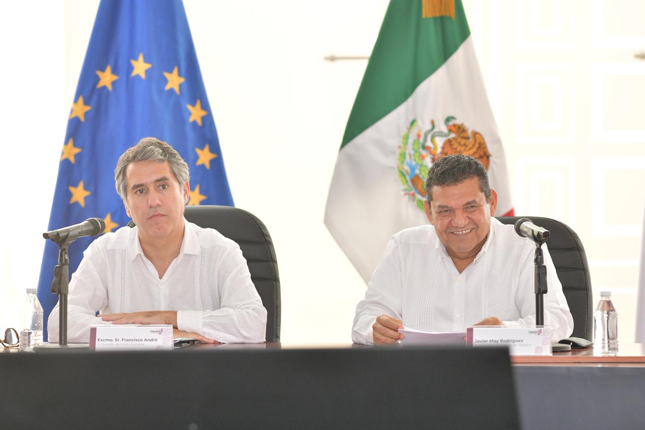 Tabasco en la mira del nuevo Acuerdo Global