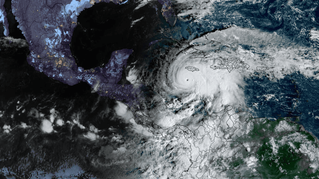 Vientos extremos y marejadas amenazan la isla