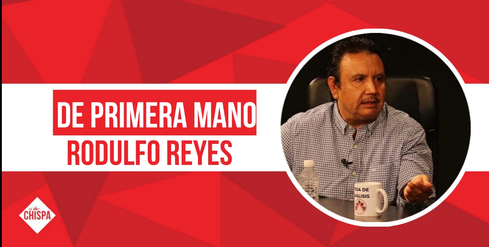 El ex gobernador Merino sigue sin ser molestado por La Barredora