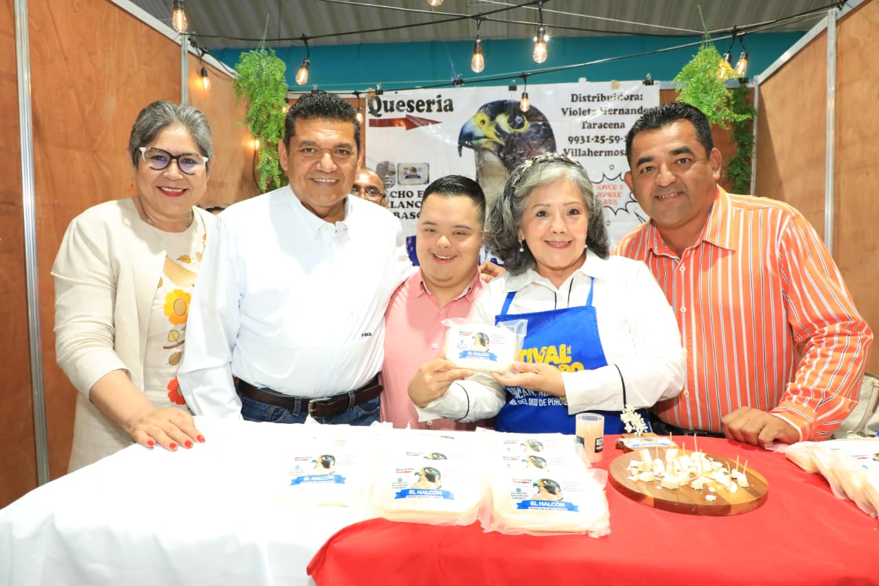 conocer de cerca el queso de poro