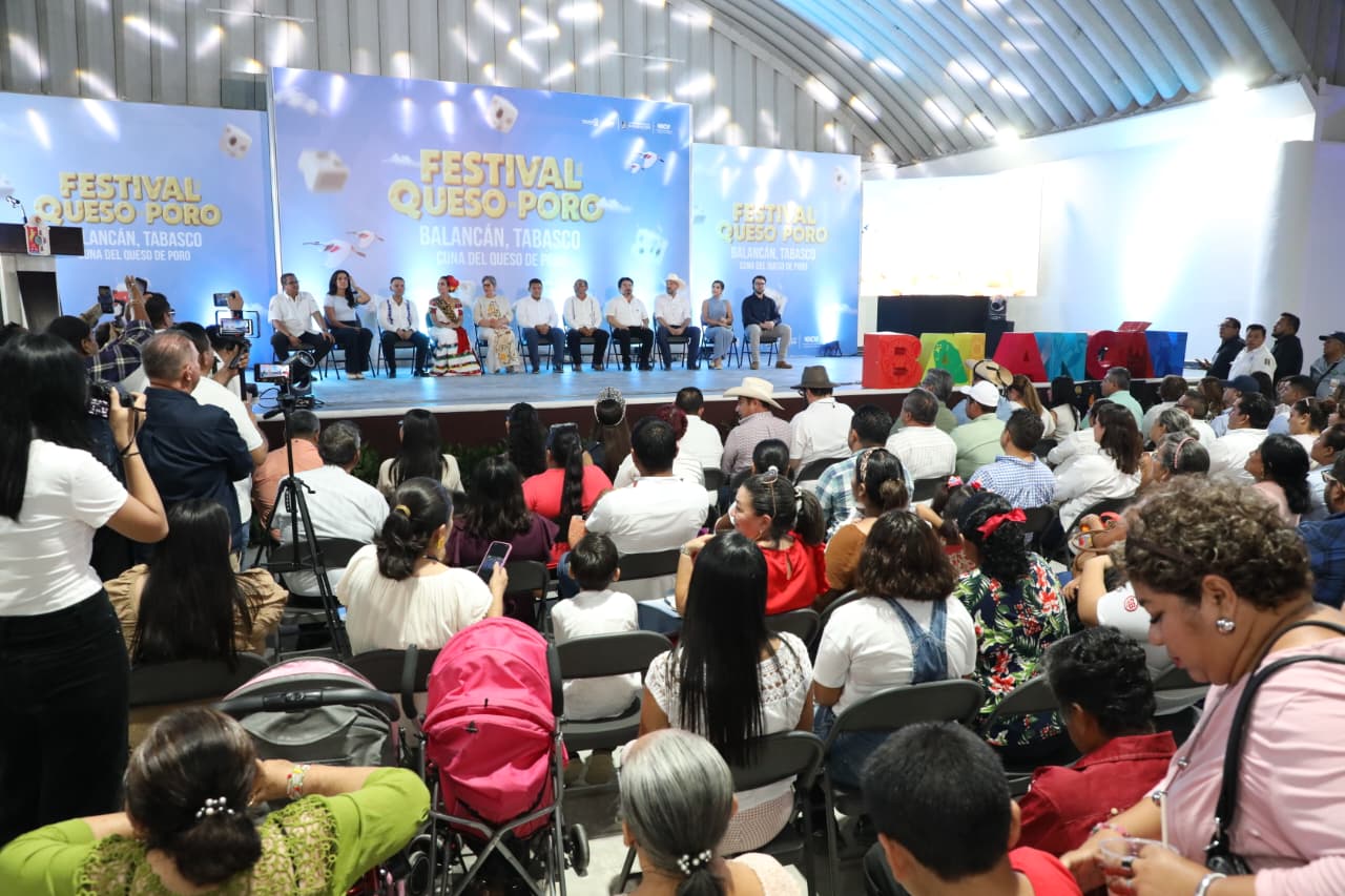 grandeza cultural y productiva de Tabasco