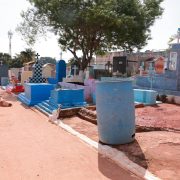 mantenimiento de panteones en Atasta y Tamulté