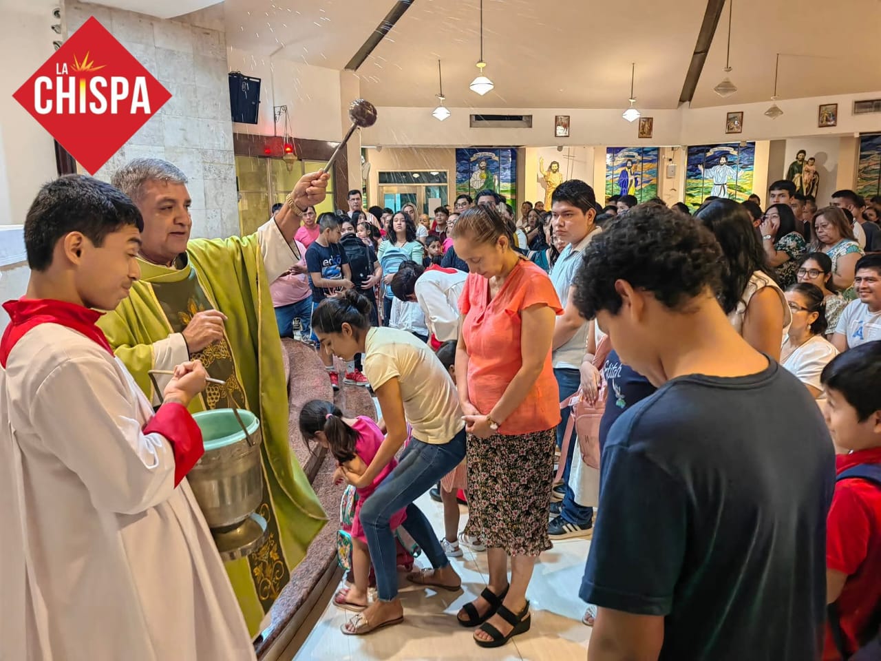 rosario de san Judas