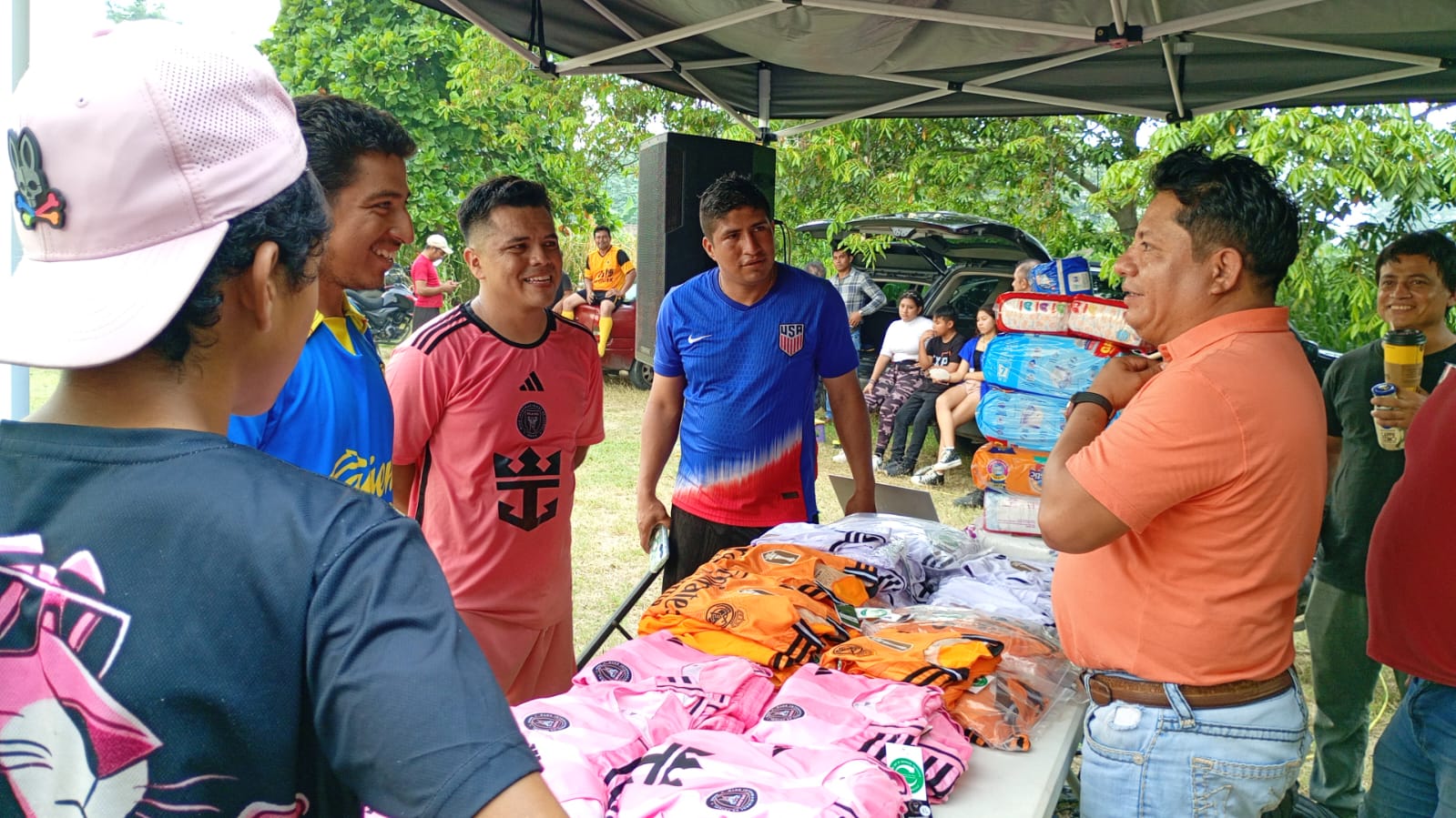 torneo relámpago