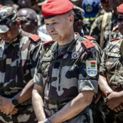 Madagascar tiene nuevo jefe del ejército después de rebelión contra el presidente