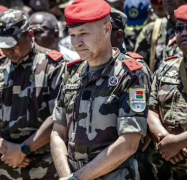 Madagascar tiene nuevo jefe del ejército después de rebelión contra el presidente
