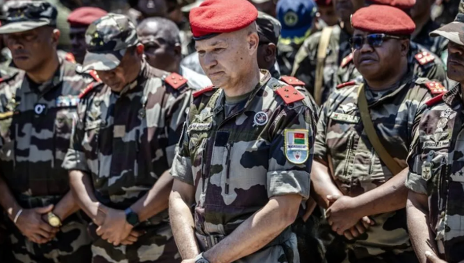 Madagascar tiene nuevo jefe del ejército después de rebelión contra el presidente