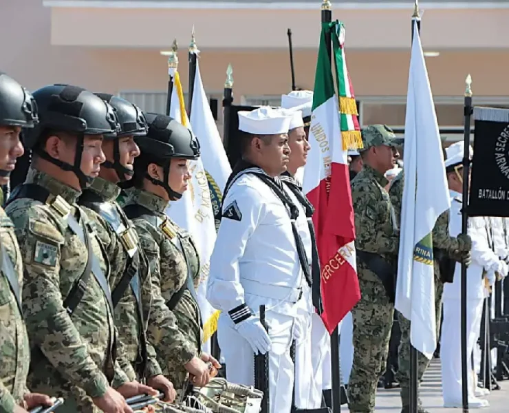 200 años de la Consolidación de la Independencia en el Mar