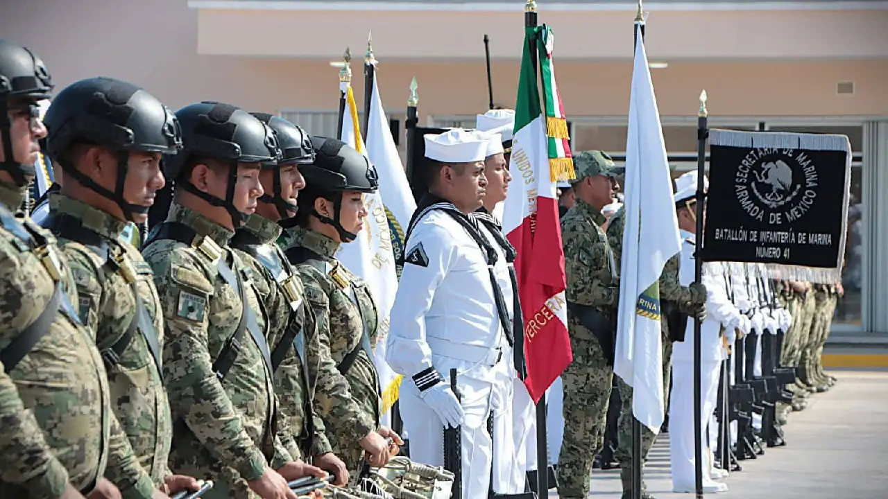 200 años de la Consolidación de la Independencia en el Mar
