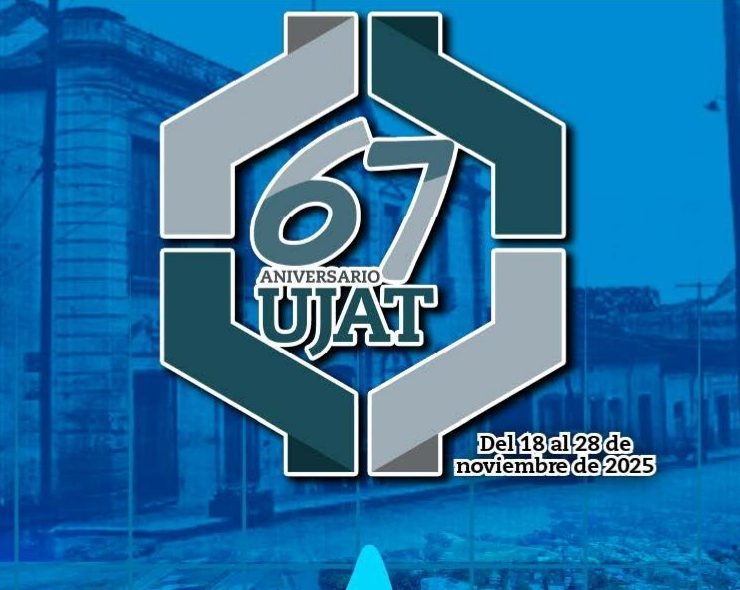 La UJAT celebra su 67 aniversario