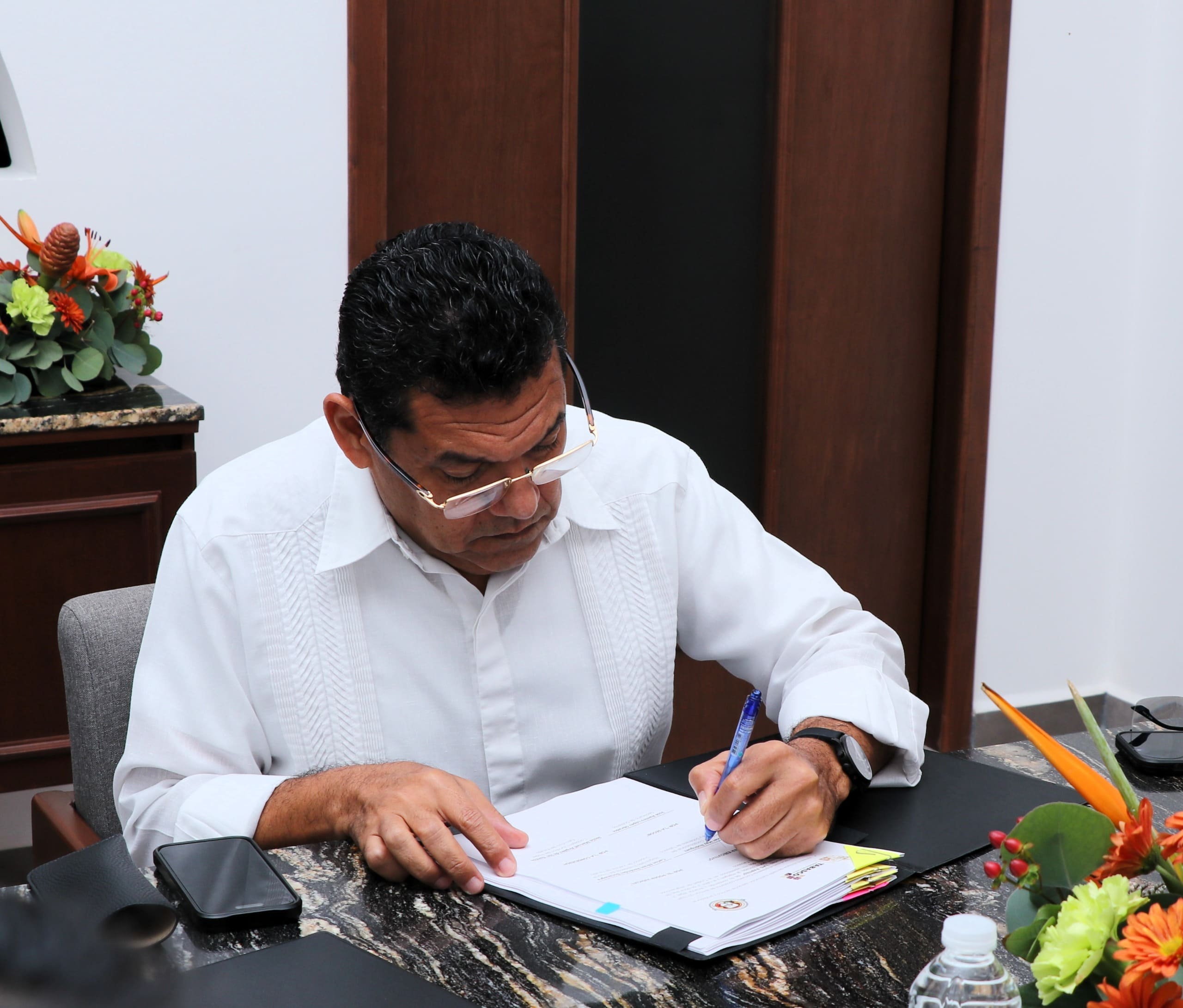 Acuerdo entre el Poder Ejecutivo y el Poder Judicial de Tabasco