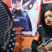 Atiende Policía de Género a mujer víctima de violencia