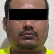 Cae líder criminal El Toto