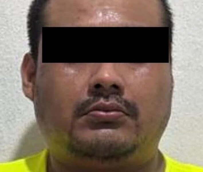 Cae líder criminal El Toto