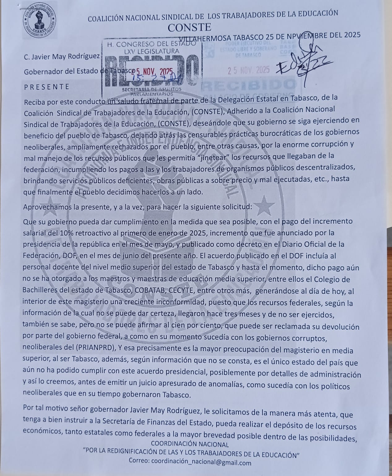 Colegio de Bachilleres de Tabasco