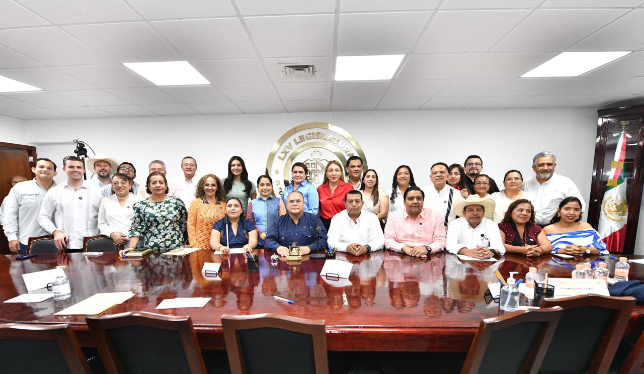 Comisión de Hacienda y Finanzas del Congreso del Estado