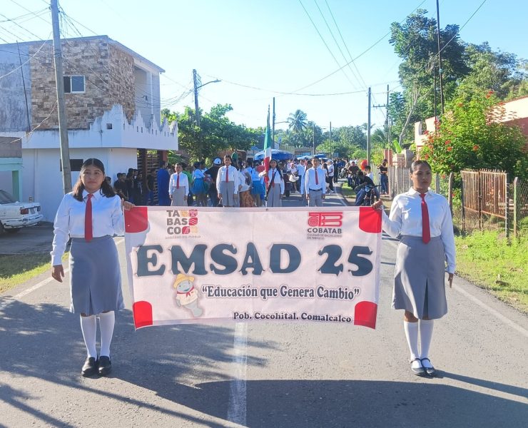 Compromiso del gobernador Javier May Rodríguez