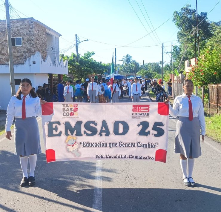 Compromiso del gobernador Javier May Rodríguez