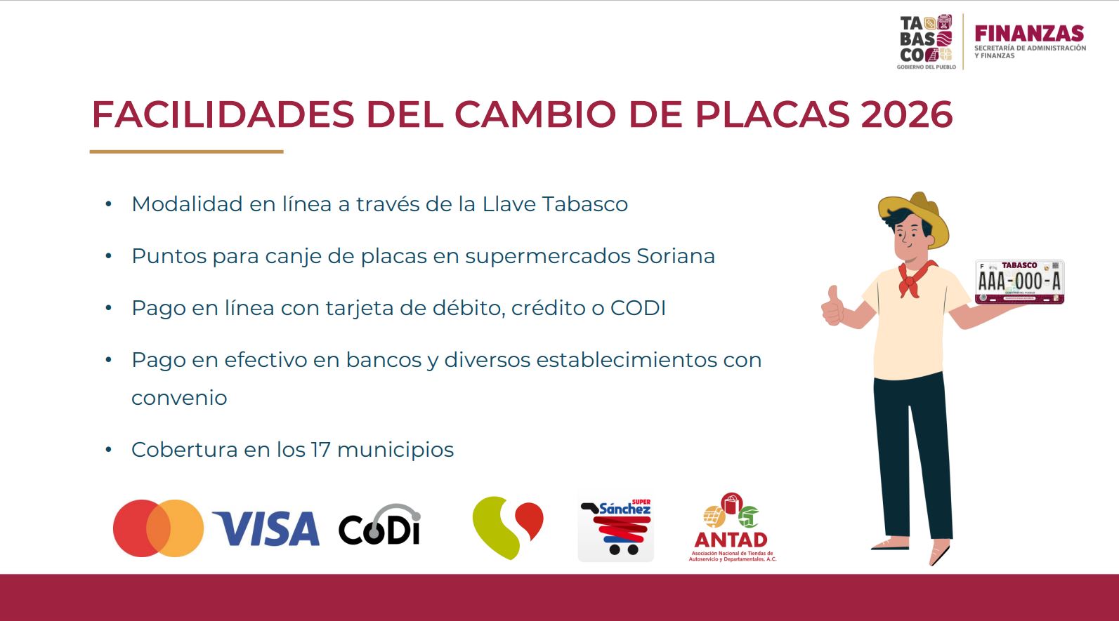 Costos del reemplacamiento