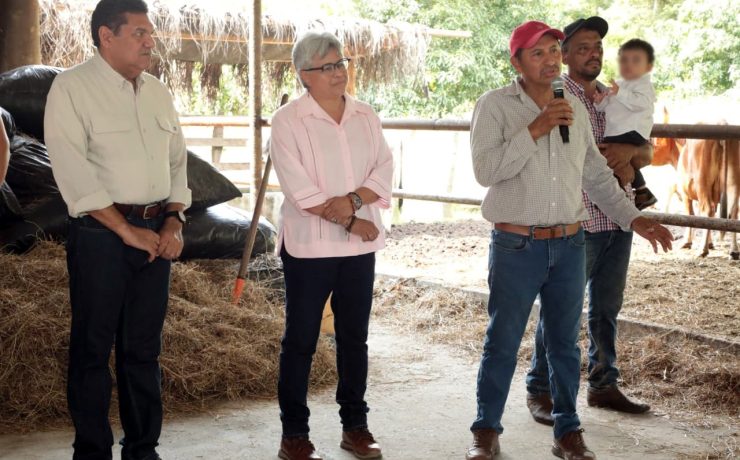 Crédito Ganadero a la Palabra