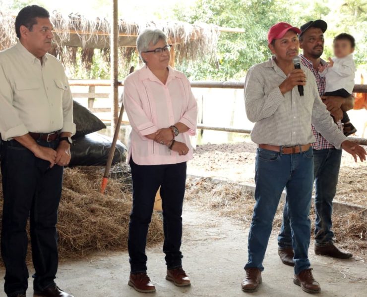 Crédito Ganadero a la Palabra