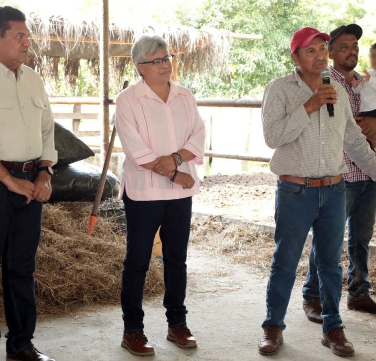 Crédito Ganadero a la Palabra