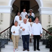 Cumple Ejecutivo con la entrega del Primer Informe de Gobierno ante el Congreso