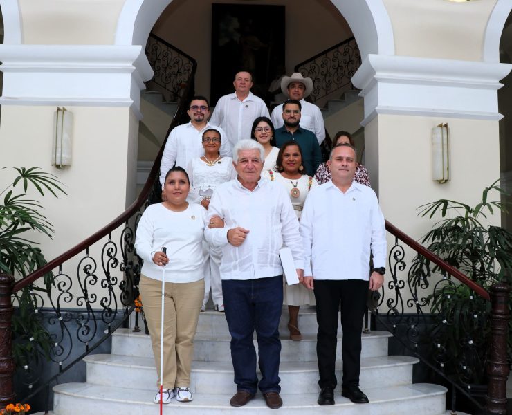 Cumple Ejecutivo con la entrega del Primer Informe de Gobierno ante el Congreso