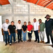 Dan 139 viviendas a familias de comunidades apartadas en Comalcalco