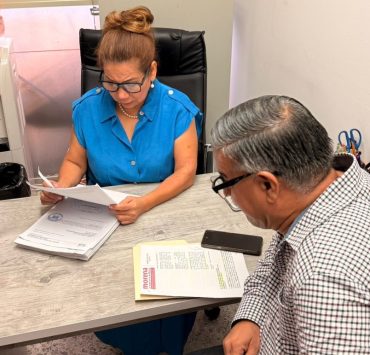 Demanda Morena a perredista de faltas electorales